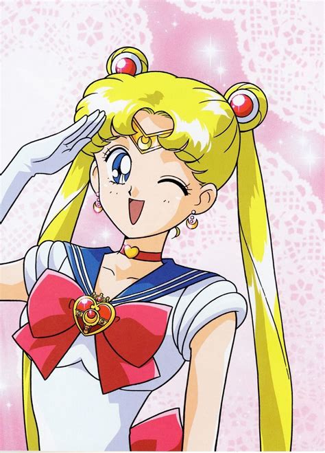 sailor moon styles